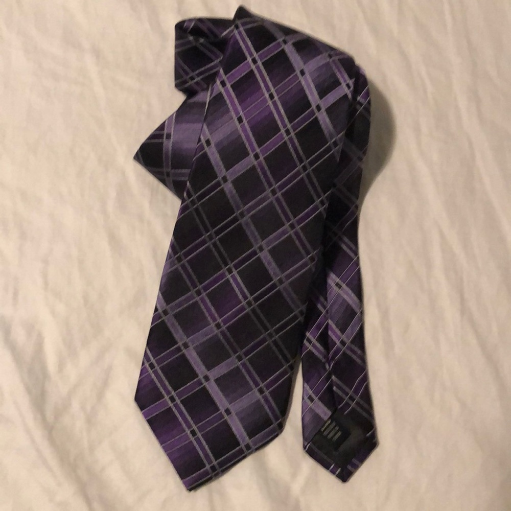 Pronto Uomo Silk Tie